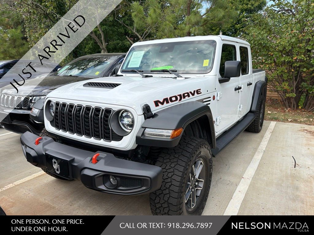 2025 JEEP Gladiator