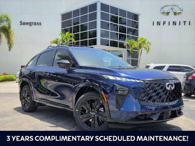 2027 INFINITI QX65