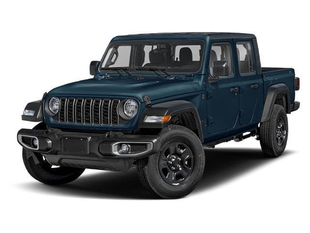 2025 JEEP Gladiator