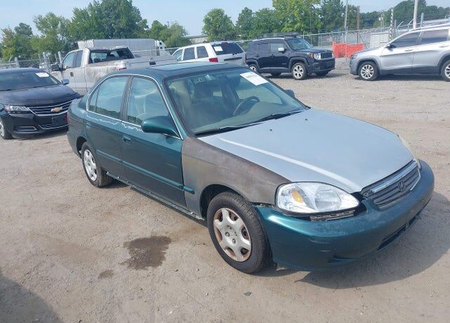 1999 HONDA Civic