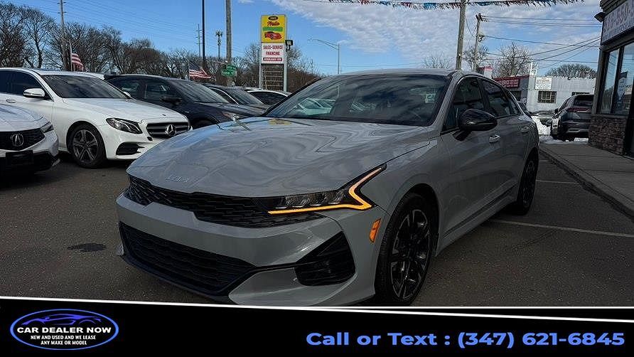 2024 KIA K5
