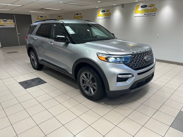 2024 FORD Explorer