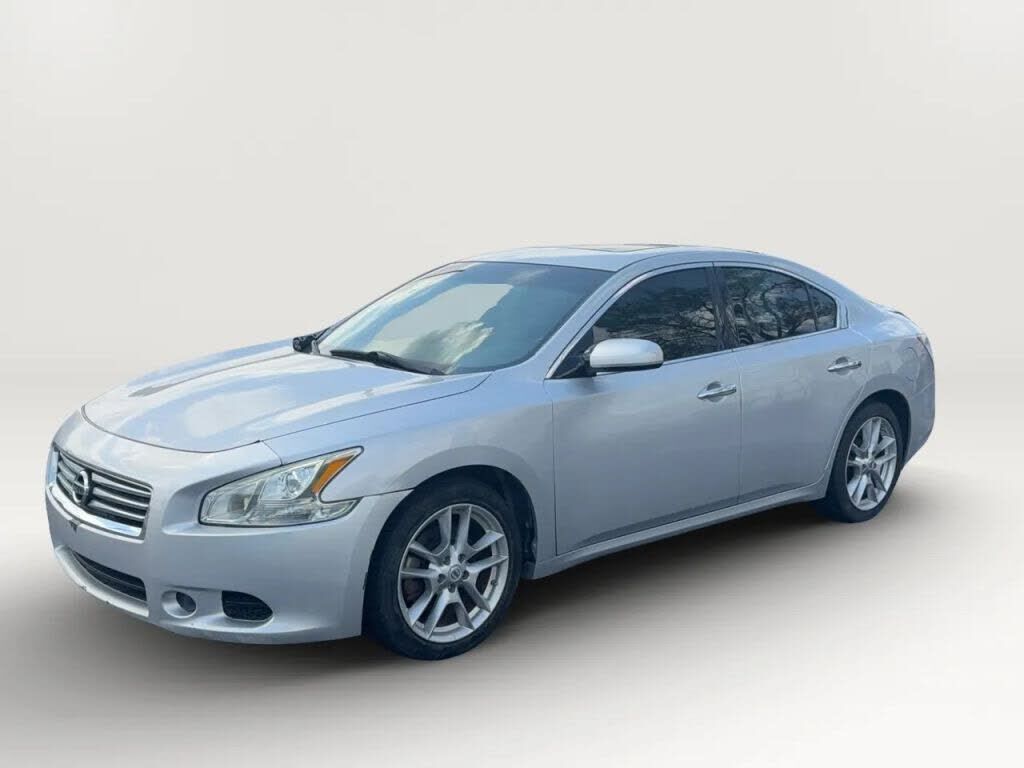 2013 NISSAN Maxima