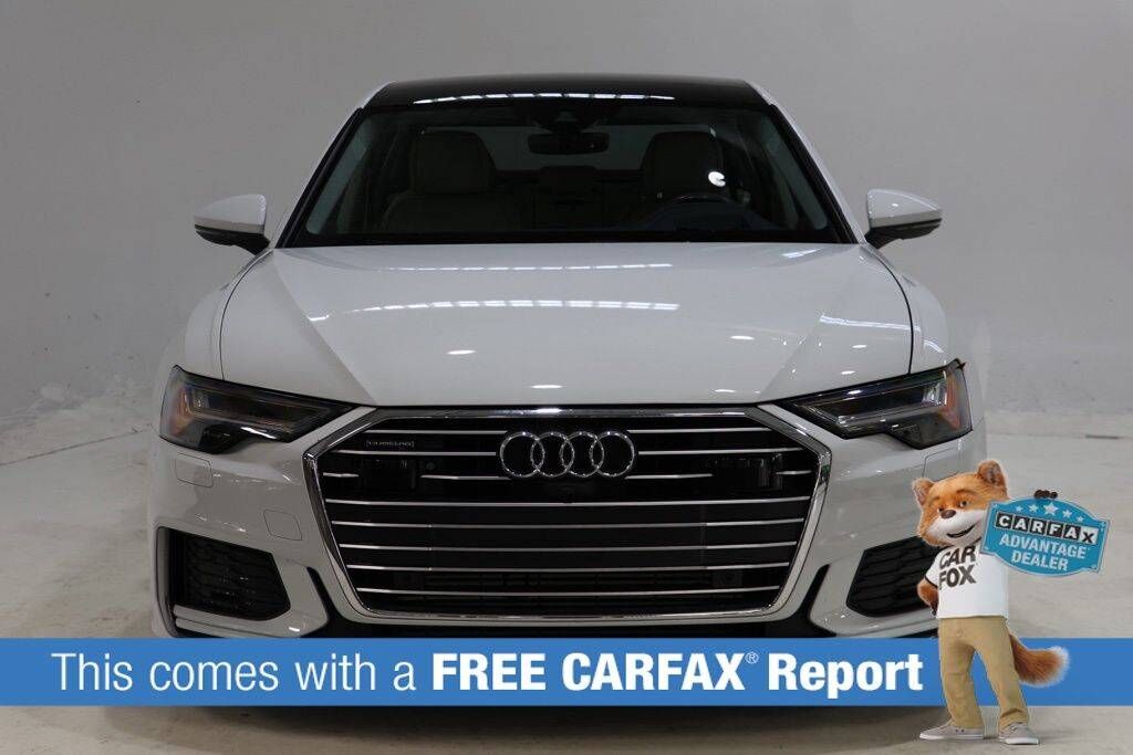 2019 Audi A6