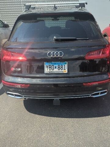 2018 Audi SQ5