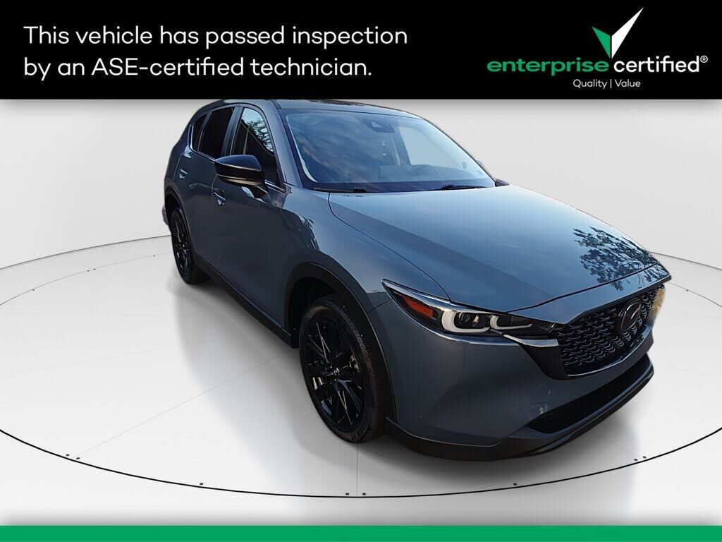 2024 MAZDA CX-5