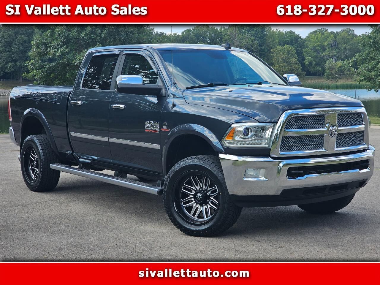 2015 RAM 2500