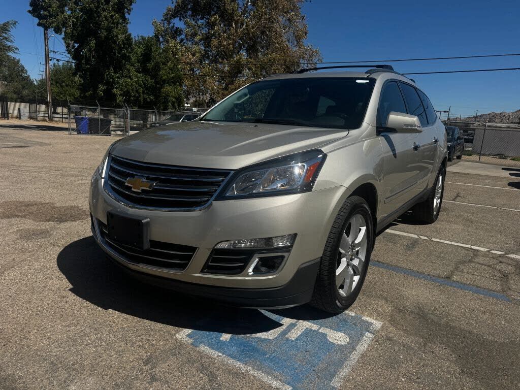 2015 CHEVROLET Traverse