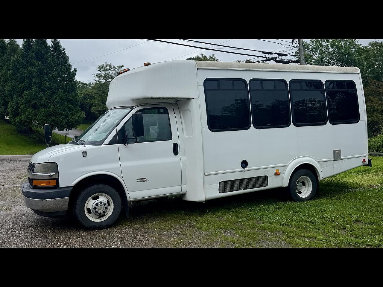 2014 CHEVROLET Express