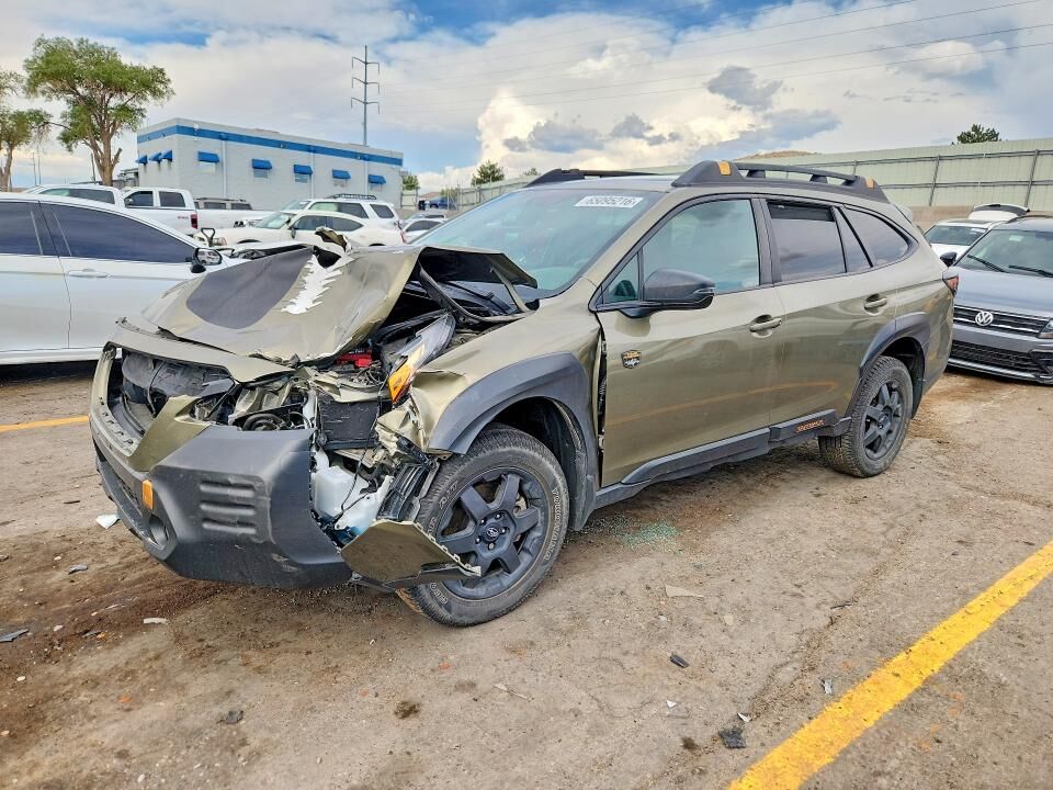 2023 SUBARU Outback