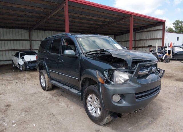 2006 TOYOTA Sequoia