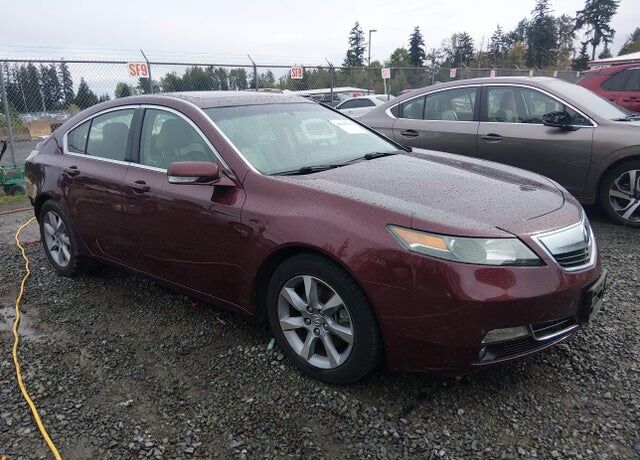 2012 ACURA TL
