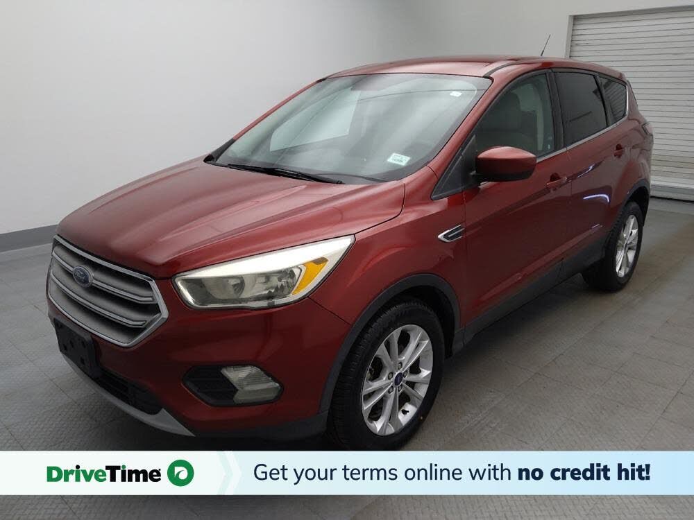 2017 FORD Escape