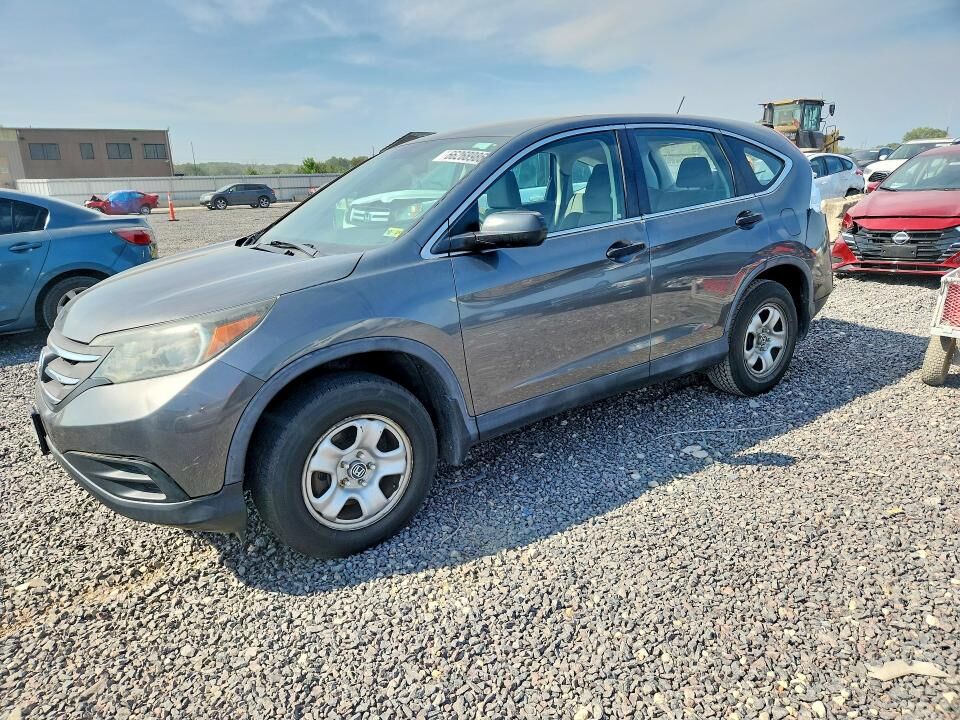 2014 HONDA CR-V