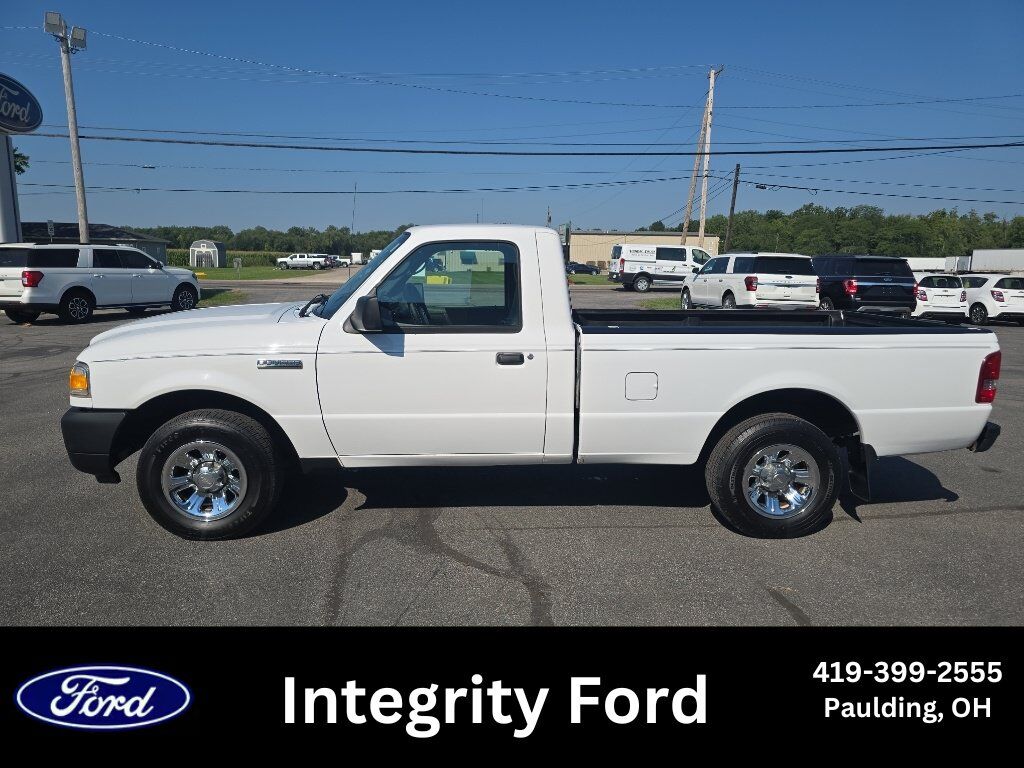 2008 FORD Ranger