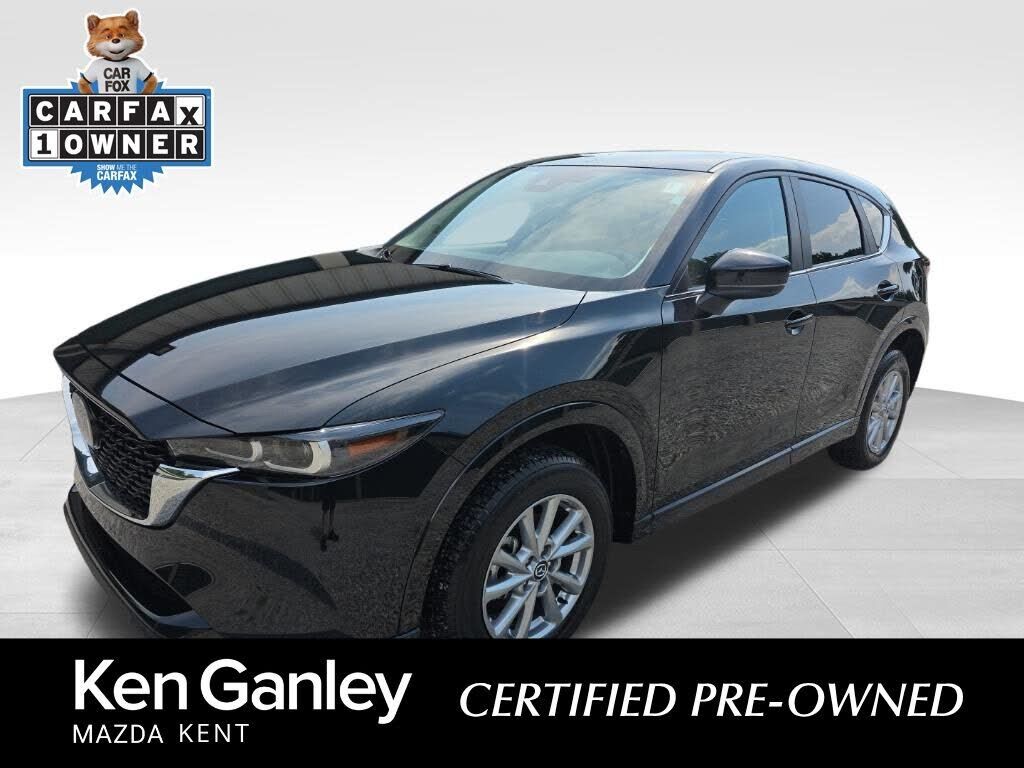 2024 MAZDA CX-5