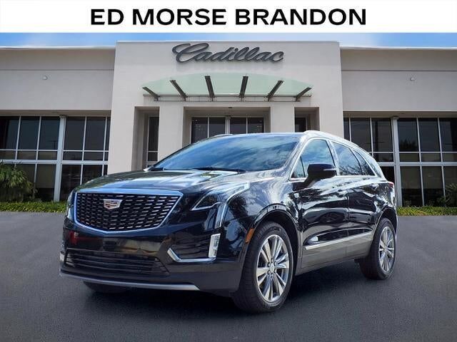 2026 CADILLAC XT5