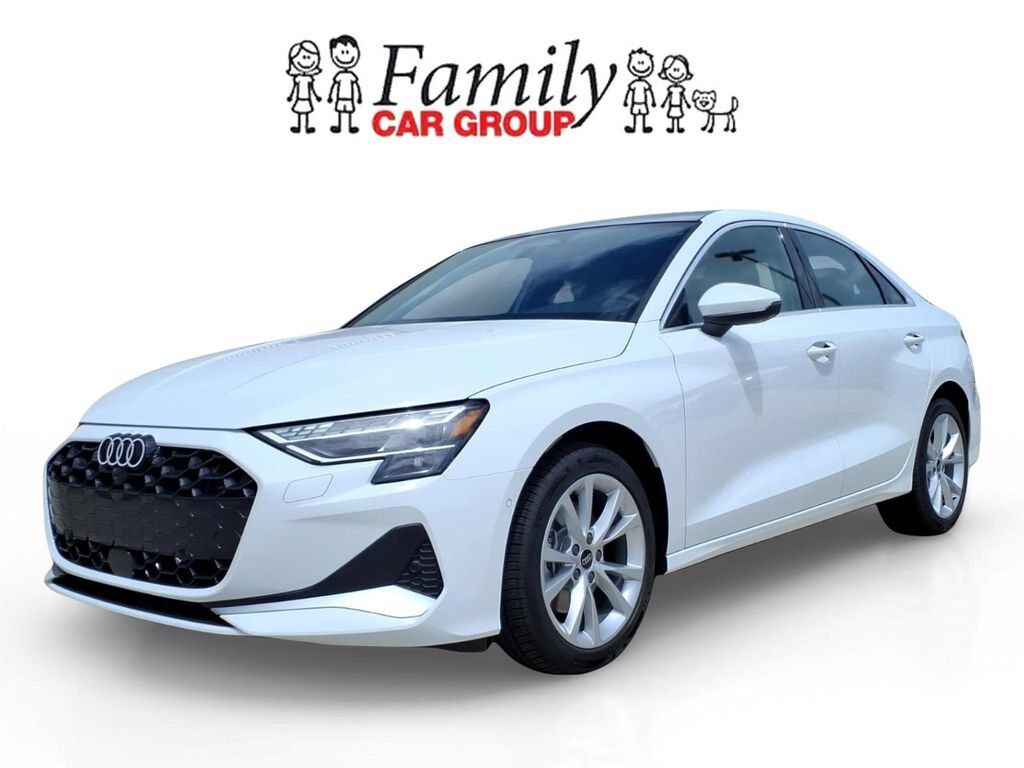 2026 AUDI A3