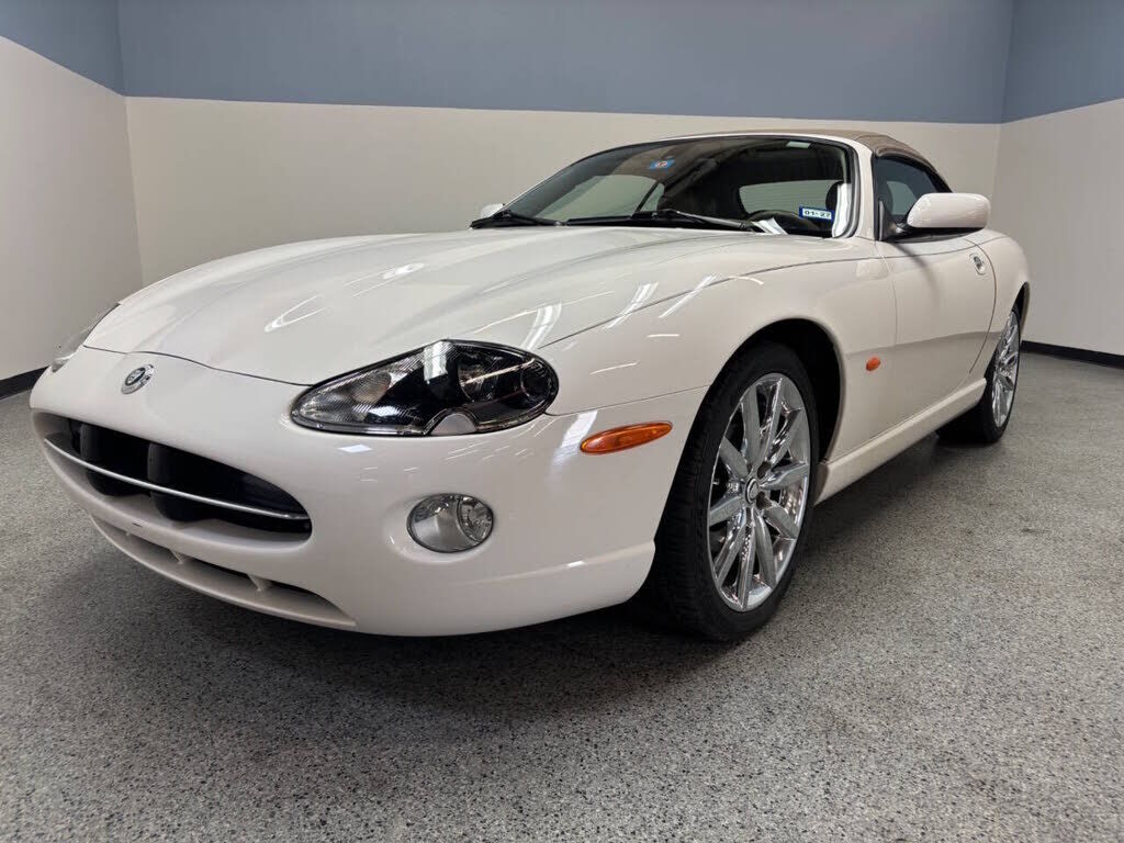2006 JAGUAR XK
