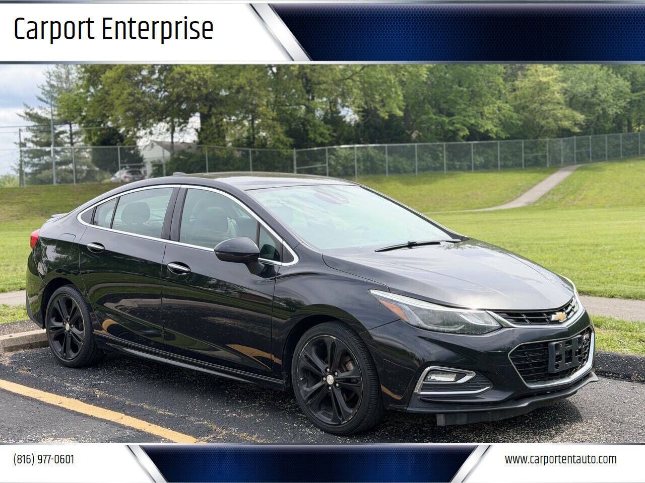 2016 CHEVROLET Cruze