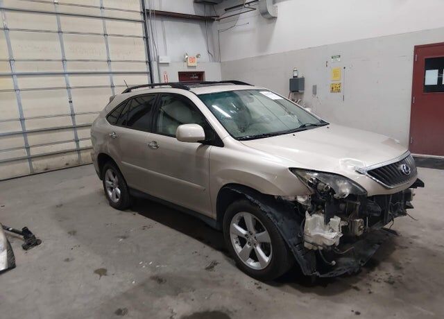 2008 LEXUS RX