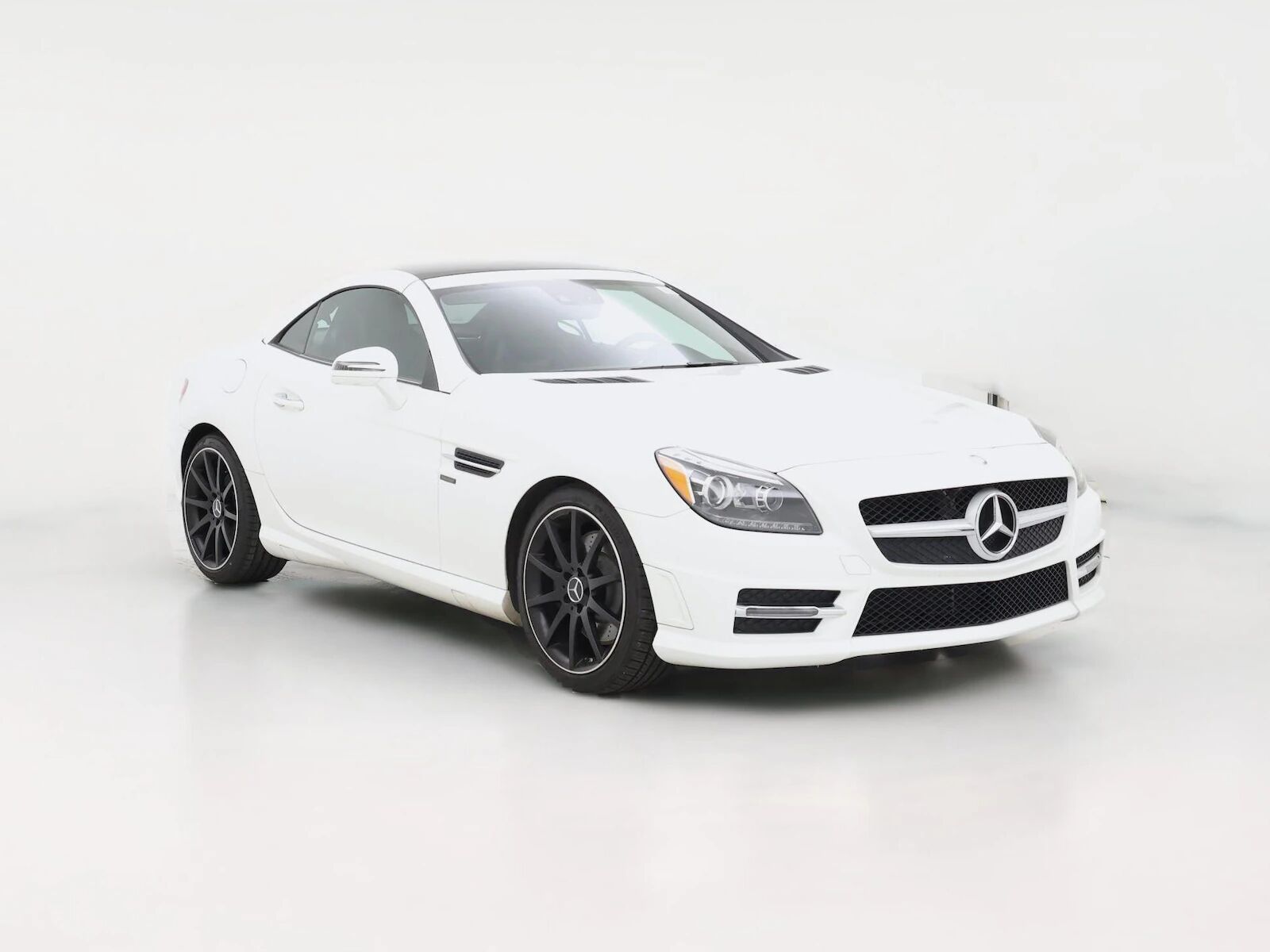 2015 MERCEDES-BENZ SLK-Class