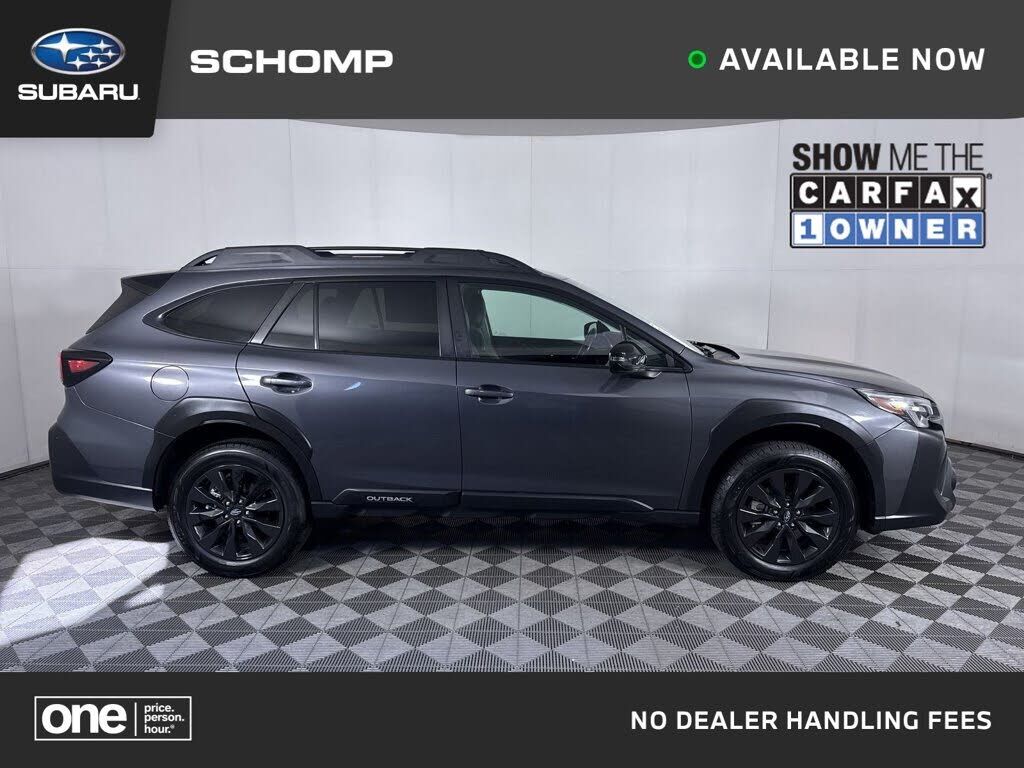 2024 SUBARU Outback