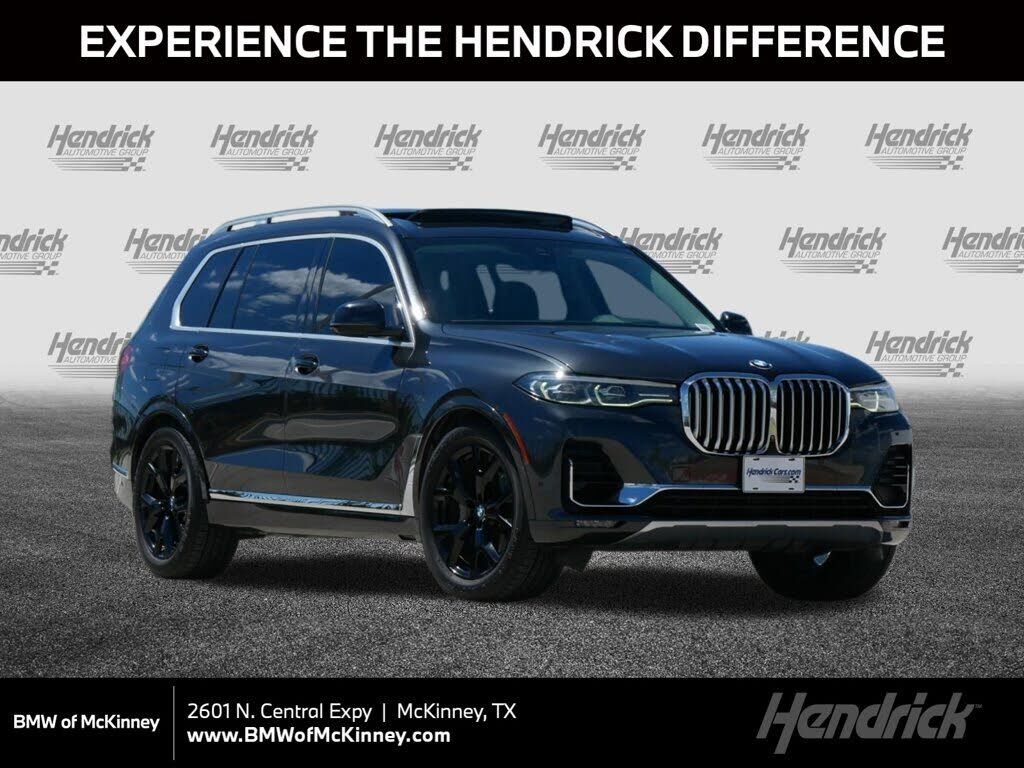 2020 BMW X7