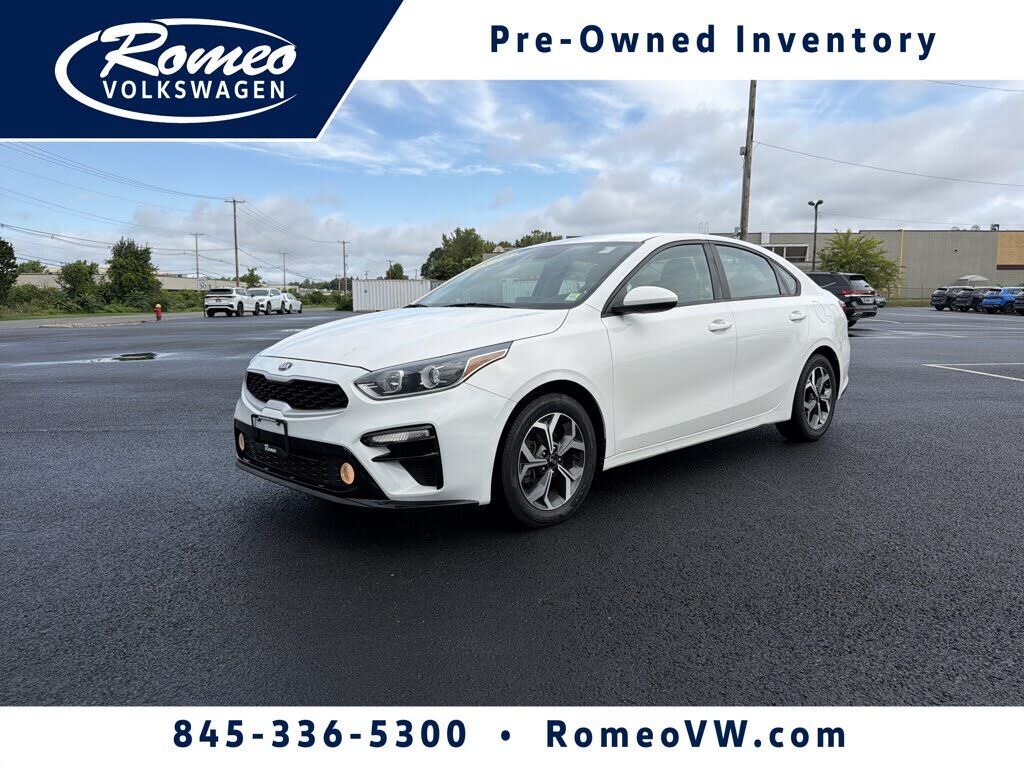 2019 KIA Forte