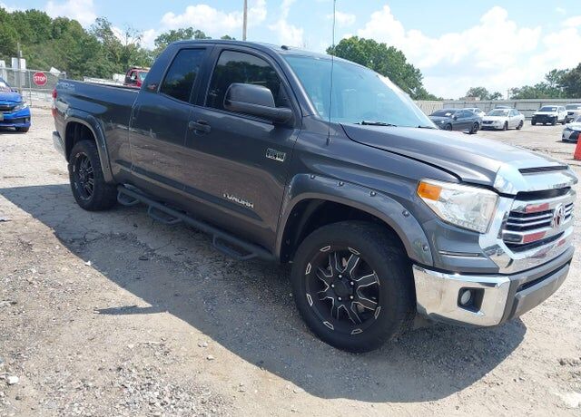 2016 TOYOTA Tundra