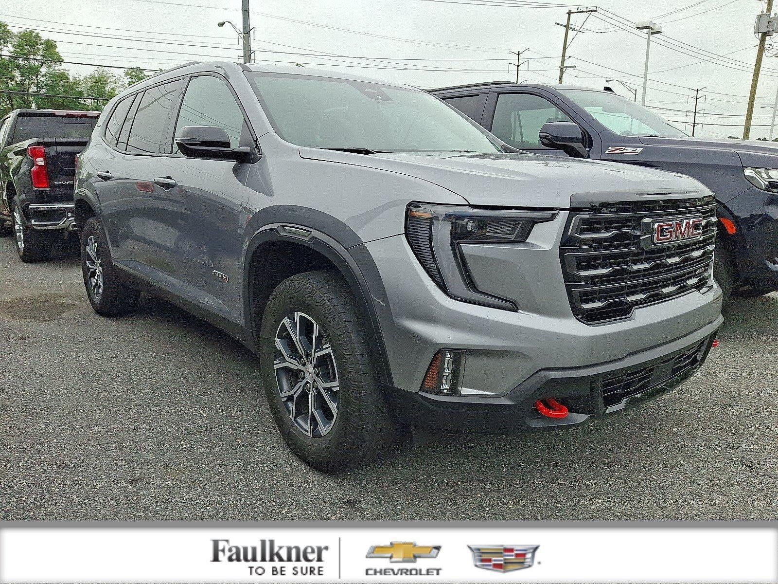 2024 GMC Acadia