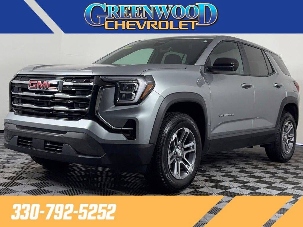 2026 GMC Terrain
