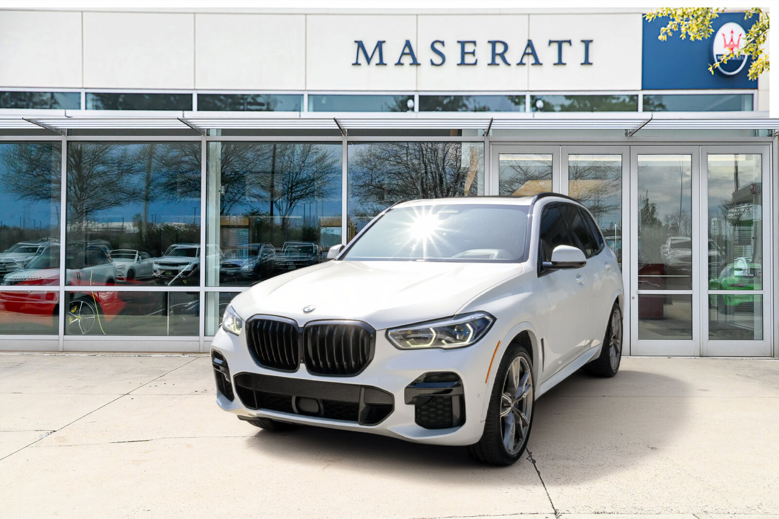 2022 BMW X5