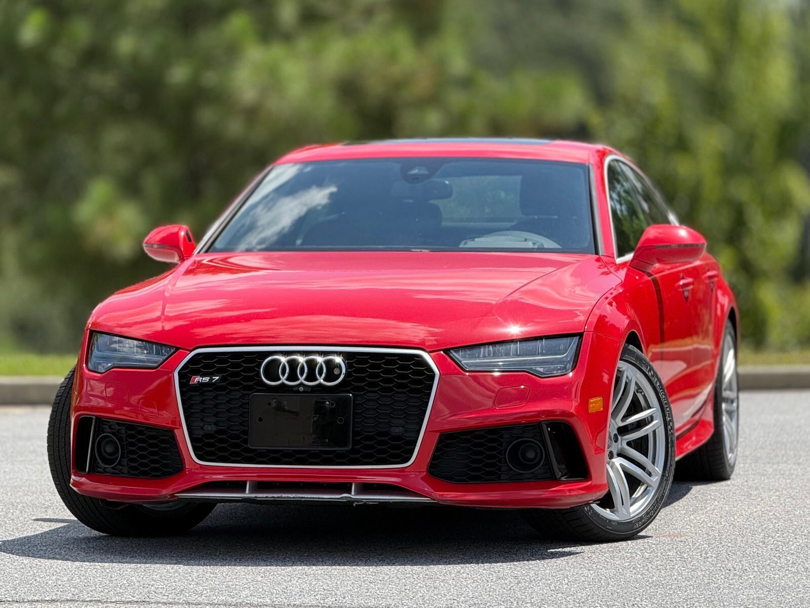 2016 Audi RS7