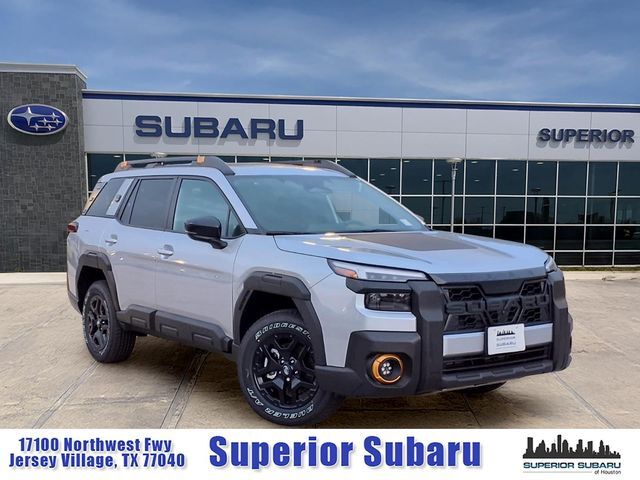 2026 SUBARU Outback