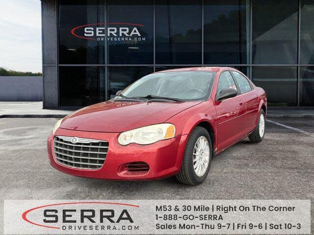 2006 CHRYSLER Sebring