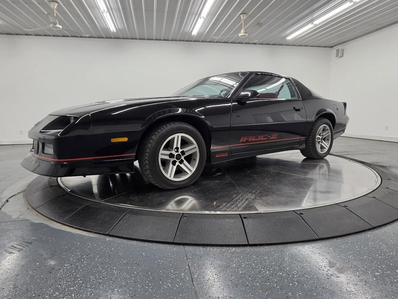 1985 CHEVROLET Camaro