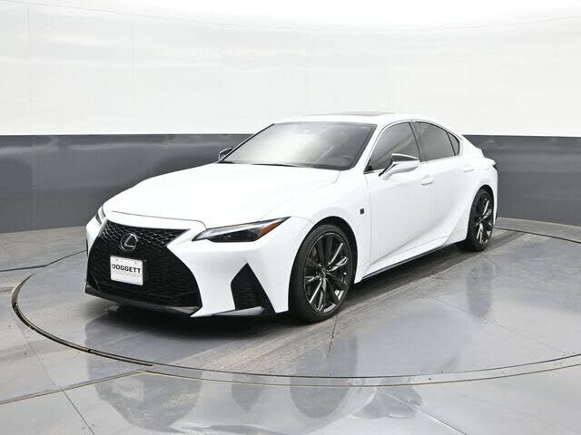 2025 LEXUS IS