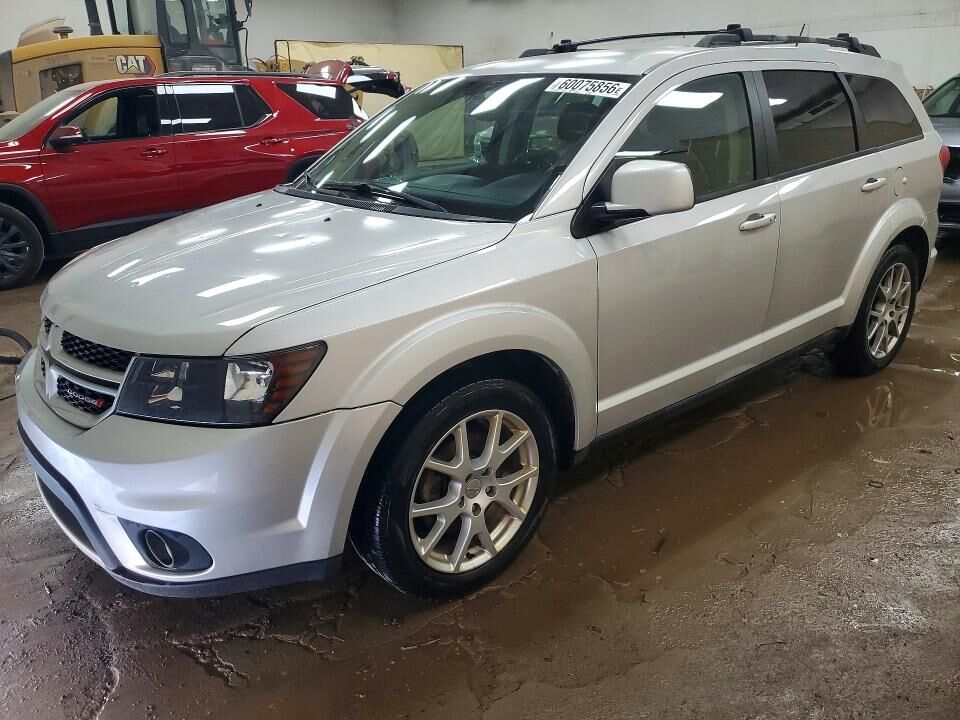 2014 DODGE Journey