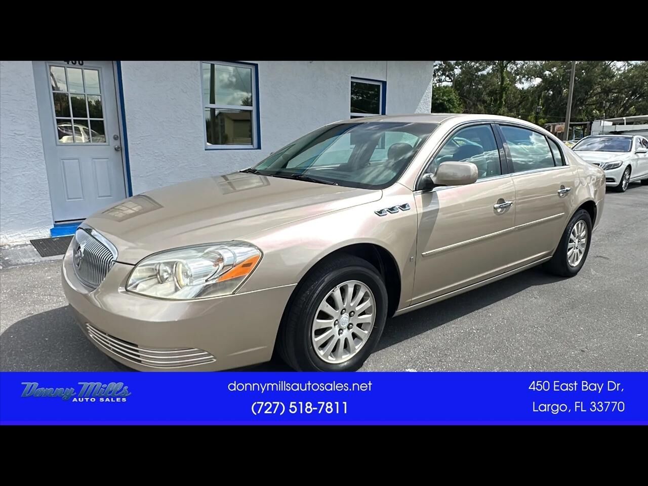 2007 BUICK Lucerne