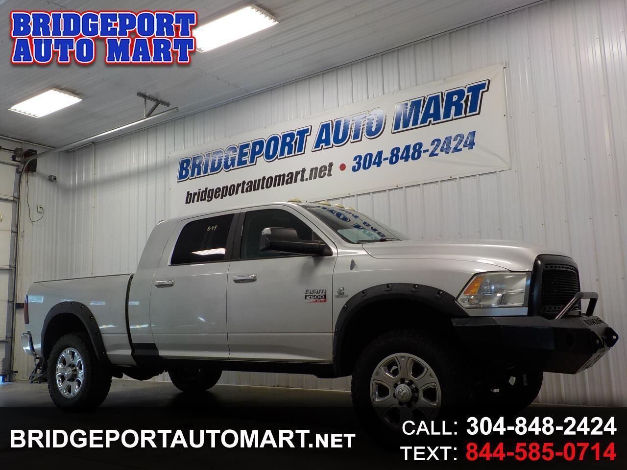 2012 DODGE Ram