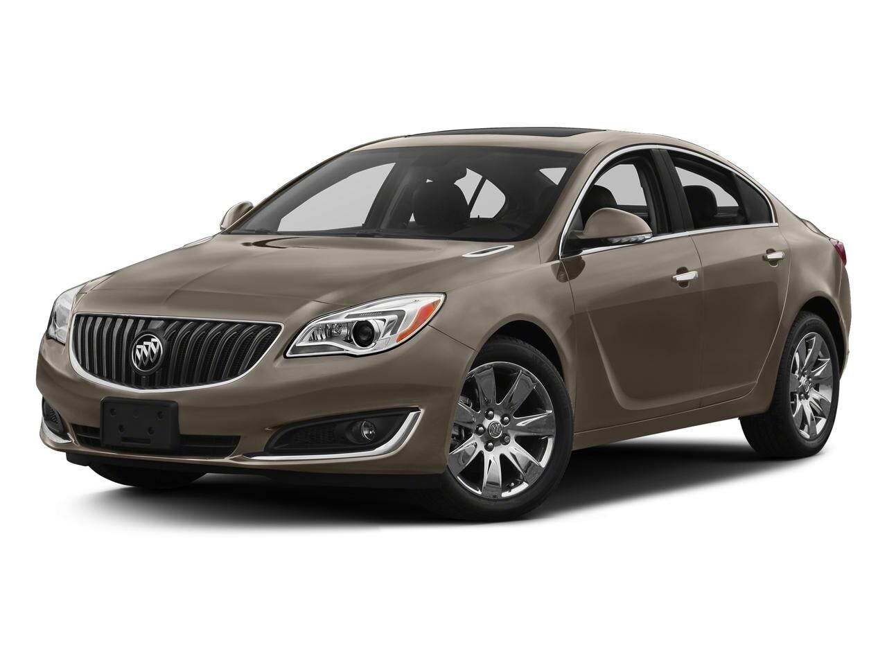 2017 BUICK Regal