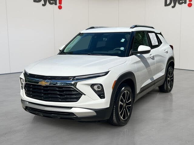2024 CHEVROLET Trailblazer