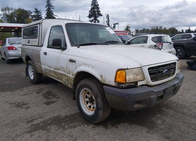 2001 FORD Ranger