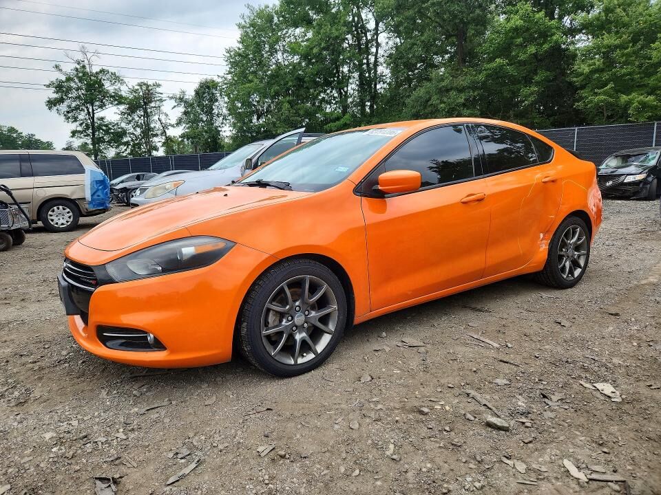2013 DODGE Dart