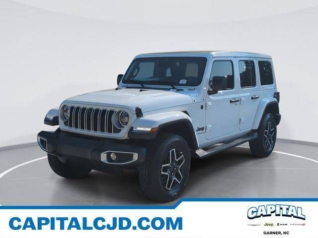 2027 JEEP Wrangler