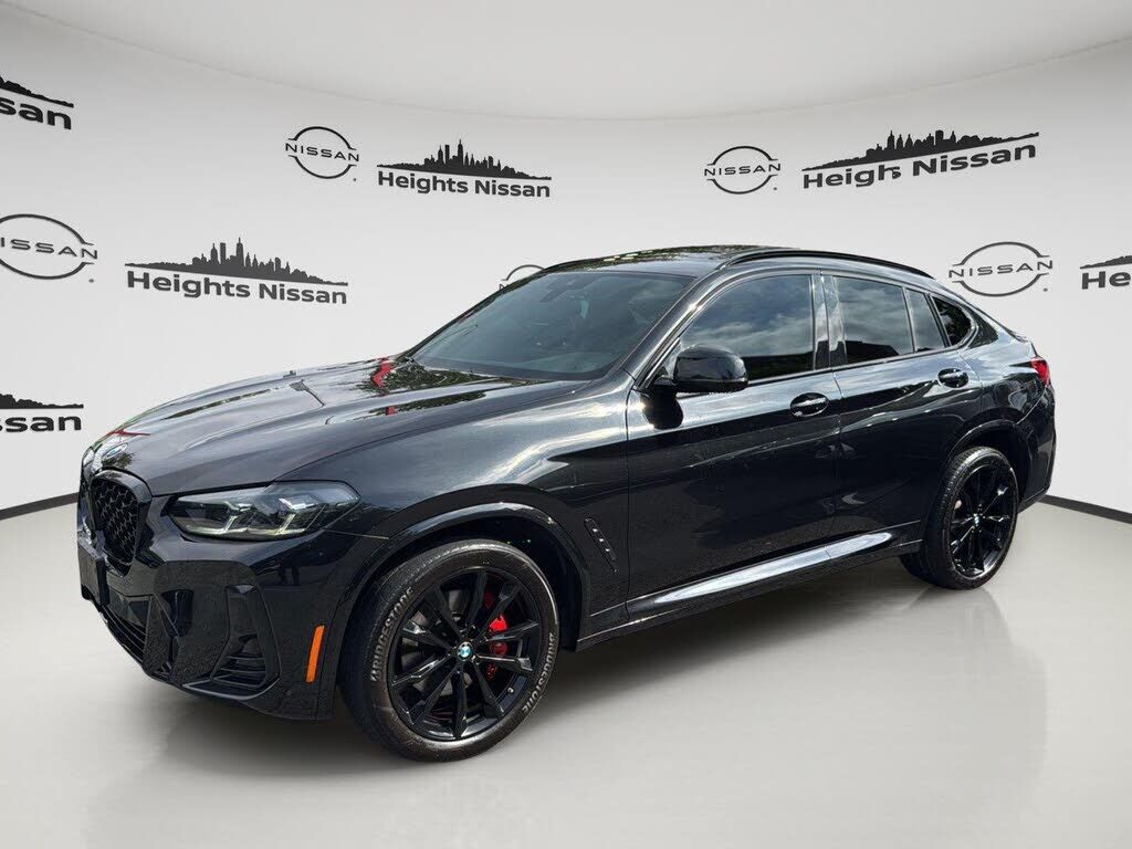 2023 BMW X4