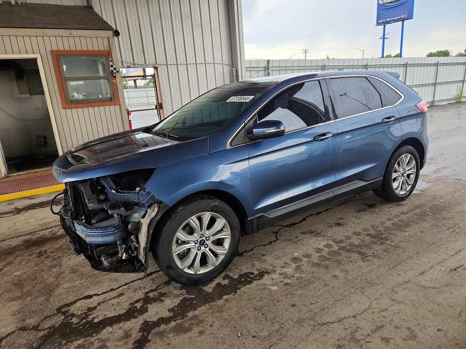 2019 FORD Edge