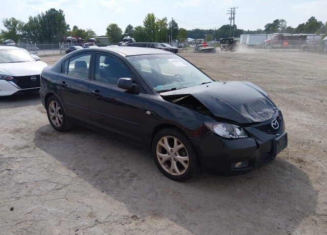 2008 MAZDA Mazda3