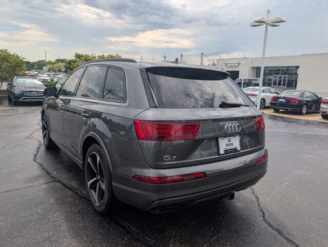 2019 Audi Q7